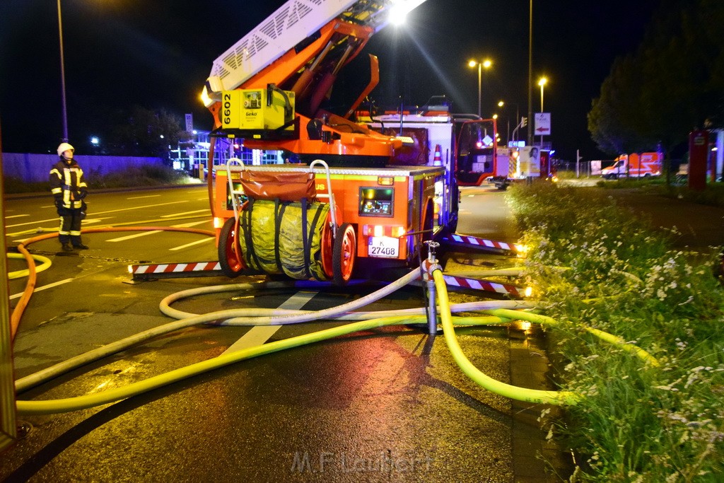 Feuer 2 ehemalige Disco Koeln Porz Wahn Heidestr P184.JPG - Miklos Laubert